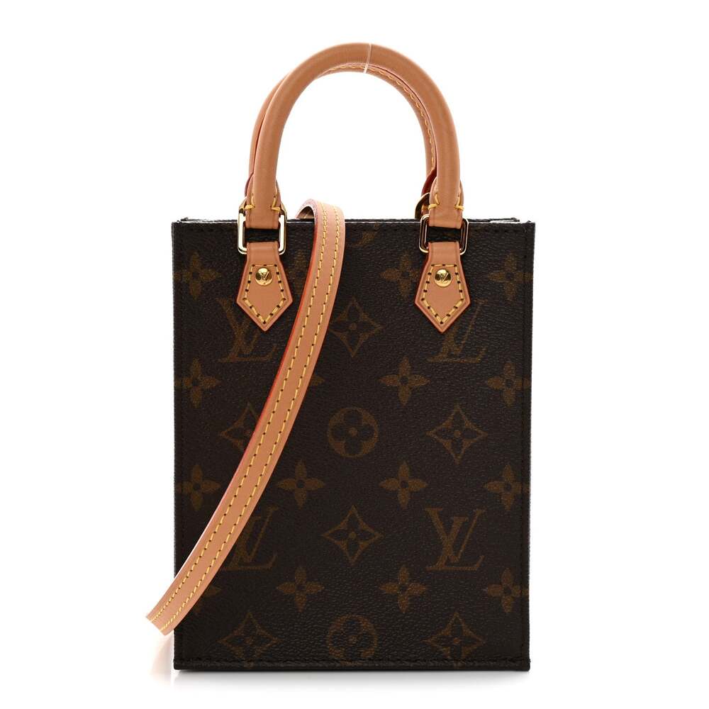Louis Vuitton Petit Sac Plat #263567L15B